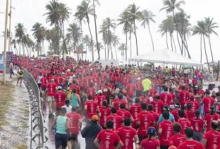 o   Evento marcará a centésima etapa do Circuito da Longevidade, em 10 de abril / Foto: Divulgação